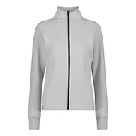 Bluzy damskie - CMP bluza damska, kreda, 42 - miniaturka - grafika 1