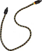 Akcesoria fotograficzne - Polaroid CAMERA STRAP ROUND RAINBOW 6042 - miniaturka - grafika 1