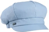 Czapki dla dzieci - Czapka Newsboy Classic by Lipodo, jasnoniebieski, One Size - miniaturka - grafika 1