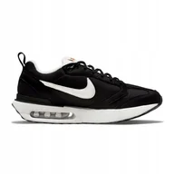 Buty sportowe damskie - Nike Air Max Dawn (gs) r 40 buty sportowe czarne damskie DH3157 002 - miniaturka - grafika 1