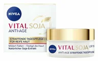 Kremy do twarzy - Nivea, Vital Soja, Ujędrniajacy krem na dzień, 50 ml - miniaturka - grafika 1