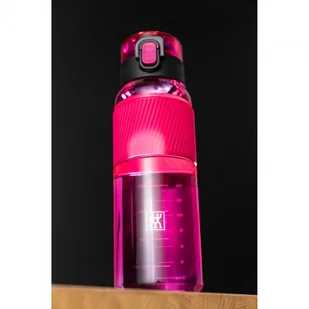 Bidon Tritanowy 680 Ml, Różowy Bottle Zwilling - Survival - akcesoria - miniaturka - grafika 12
