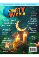 Czasopisma - Czwarty Wymiar 04/2025 - miniaturka - grafika 1