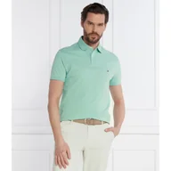 Koszule męskie - Tommy Hilfiger Polo 1985 | Regular Fit | pique - miniaturka - grafika 1