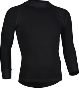 Avento THEMAL SHIRT BLACK SIZE M - Bielizna sportowa męska - miniaturka - grafika 1