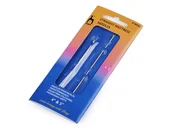 Pasmanteria - Igły tapicerskie Pony 040220 ( 2 szt ) - miniaturka - grafika 1