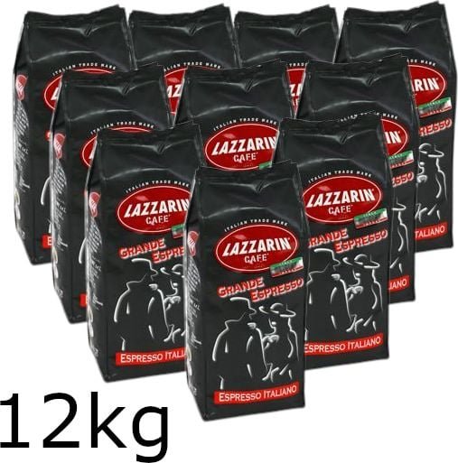 Kawa ziarnista Lazzarin Grande Espresso 12 kg
