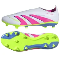 Piłka nożna - Buty adidas Predator League LL FG/MG ID3861 biały 45 1/3 - miniaturka - grafika 1