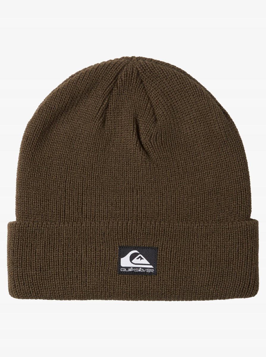 Quiksilver czapka zimowa męska młodzieżowa ciepła beanie