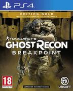 Gry PlayStation 4 - Tom Clancys Ghost Recon Breakpoint Edycja Złota GRA PS4 - miniaturka - grafika 1