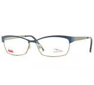 Okulary korekcyjne, oprawki, szkła - Okulary oprawy korekcyjne damskie antyalergiczne LIW LEWANT 2453-46 - miniaturka - grafika 1