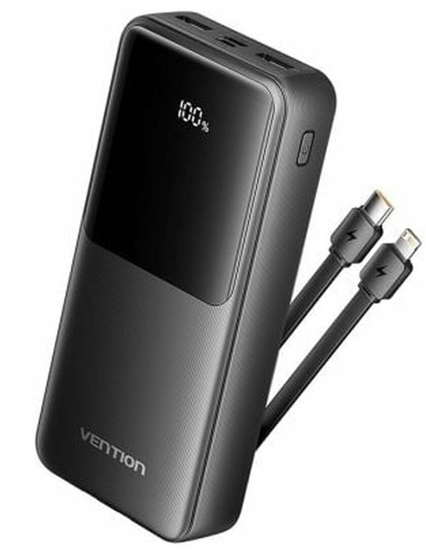 Vention FHPB0 Czarny 20000 mAh