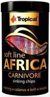 Pokarm dla ryb - Tropical Soft Line Africa Carnivore 100ml/52g 16684-uniw - miniaturka - grafika 1