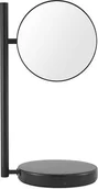 Lusterka do makijażu - Lusterko kosmetyczne Pose czarne - miniaturka - grafika 1