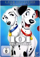 Kino familijne DVD - 101 dalmatyńczyków / 101 dalmatyńczyków II: Londyńska przygoda - miniaturka - grafika 1