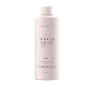 Montibello Decode Zero naturalny szampon do włosów Essential 300ml - Szampony do włosów - miniaturka - grafika 1