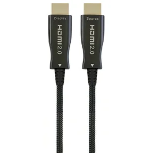 Gembird CCBP-HDMI-AOC-20M Aktywny kabel HDMI AOC High Speed HDMI z Ethernetem Premium 20m - Kable - miniaturka - grafika 1