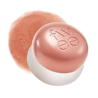 Róże do policzków - Fwee Lip & Cheek Blurry Pudding Pop, Be - miniaturka - grafika 1