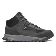 Buty trekkingowe męskie - Męskie Buty TIMBERLAND LINCOLN PEAK LITEMIDF/LWP TB0A2HTT0151 – Czarny - miniaturka - grafika 1