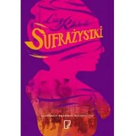 Kryminały - Marginesy Lucy Ribchester Sufrażystki - miniaturka - grafika 1