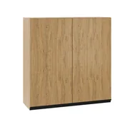 Meble kuchenne - Bari Plus Szafka Wisząca Wysoka G2-90-H92 Dąb Kamienny - miniaturka - grafika 1