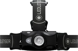 Latarka Ledlenser MH8 black/black - Latarki - miniaturka - grafika 2