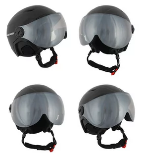 Męski kask narciarski Blizzard Double Visor - Kaski narciarskie - miniaturka - grafika 5