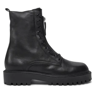 Kozaki Vic Matié 1F8608U 32B070101 Czarny - Buty zimowe męskie - miniaturka - grafika 1