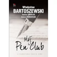 Pamiętniki, dzienniki, listy - Mój Pen club - Iwona Smolka, Władysław Bartoszewski, Adam Pomorski - miniaturka - grafika 1