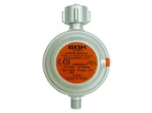 Akcesoria do przyczep i kamperów - Reduktor Do Gazu 50 Mbar 1,5 Kg/H Do Butli 11 Kg, Cemping / Gok - miniaturka - grafika 1