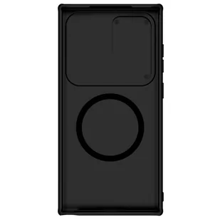 Etui SAMSUNG GALAXY S24 ULTRA Nillkin CamShield Pro Magnetic czarne - Etui i futerały do telefonów - miniaturka - grafika 2