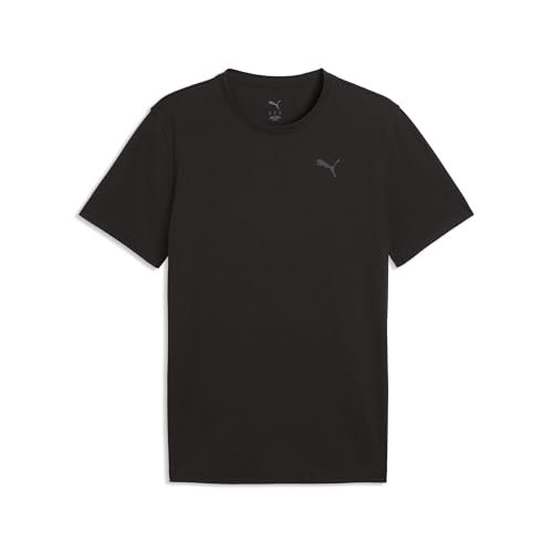 PUMA Koszulka z grafiką M 1 PUMA czarna