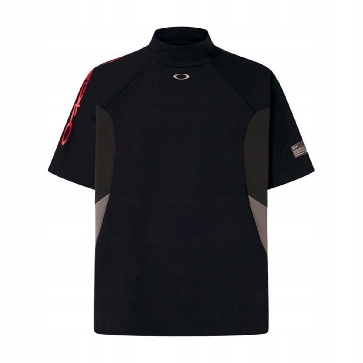 Oakley Koszulka Icon Shape Mock Foa406434-02E R Xl