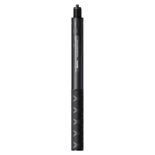 Insta360 Action Invisible Selfie Stick – karbonowy kijek do selfie - Akcesoria do kamer sportowych - miniaturka - grafika 1