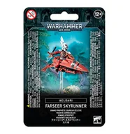 Akcesoria do gier planszowych - Games Workshop Craftworlds Skyrunner (46-19) 99070104005 - miniaturka - grafika 1