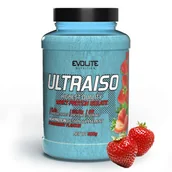Odżywki białkowe - Evolite Nutrition UltraIso 900g Strawberry - miniaturka - grafika 1