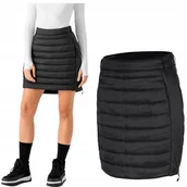 Spódnice - 4F DAMSKA SPĂ“DNICA PUCHOWA PIKOWANA / rozm XL - miniaturka - grafika 1