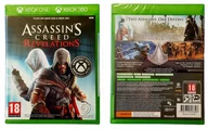 Gry Xbox 360 - Assassins Creed Revelations Napisy PL Xbox 360 - miniaturka - grafika 1