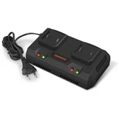 Ładowarki do elektronarzędzi - DAEWOO Ładowarka DABT DACH 9021 Li - miniaturka - grafika 1