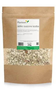Jabłko suszone kostka 250g - Chipsy - miniaturka - grafika 1