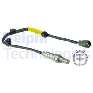 DELPHI Sonda lambda ES20530-12B1 - Sondy lambda - miniaturka - grafika 1