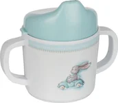 Kubki dla dzieci - Effiki Kubek niekapek Effik w wyścigówce Effiki - miniaturka - grafika 1