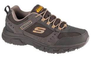 Męskie sneakers Skechers Oak Canyon Rydell 237386-STBR r.44 - Buty sportowe męskie - miniaturka - grafika 1