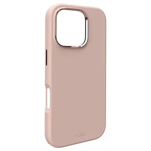 Puro Icon Mag Pro MagSafe do iPhone 16 Pro Max Beżowy - Etui i futerały do telefonów - miniaturka - grafika 1