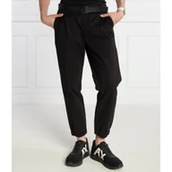 Spodnie męskie - Armani Exchange Spodnie jogger p50 | Regular Fit - miniaturka - grafika 1
