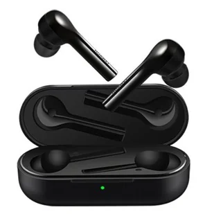 Huawei FreeBuds Lite Czarne - Słuchawki - miniaturka - grafika 1