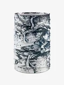 Apaszki i szaliki damskie - Buff Szal-koło "Thermonet" w kolorze biało-szarym - miniaturka - grafika 1