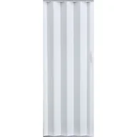 Drzwi wewnętrzne - Drzwi harmonijkowe ACCORDION 011 82 x 203 cm biały - miniaturka - grafika 1