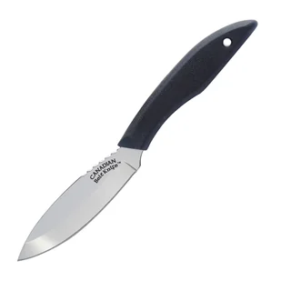 Cold Steel - Nóż myśliwski Canadian Belt Knife - 4116 Krupp - Czarny - 20CBL - Noże - miniaturka - grafika 1
