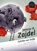 Klasyka - Aleksandria Cylinder van Troffa (audiobook CD) - Janusz Zajdel - miniaturka - grafika 1